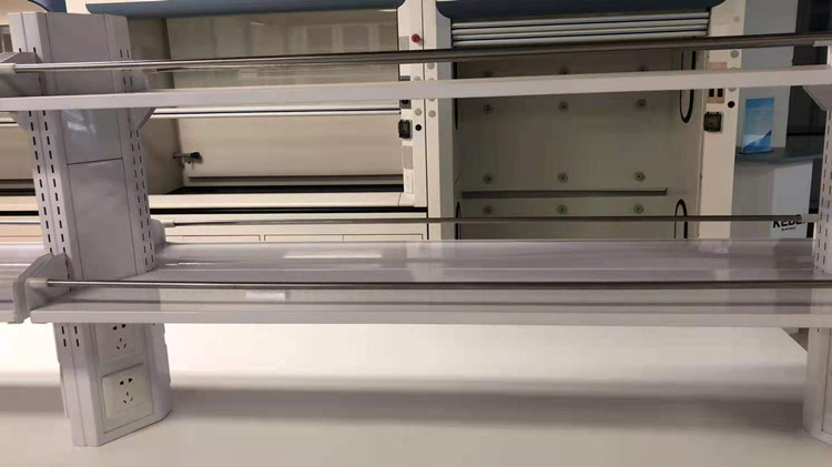 實驗臺用不銹鋼管材場景