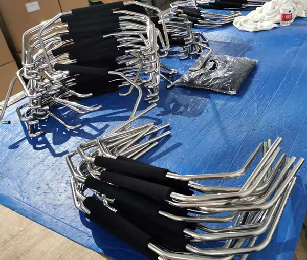 五金制品用不銹鋼管使用場景
